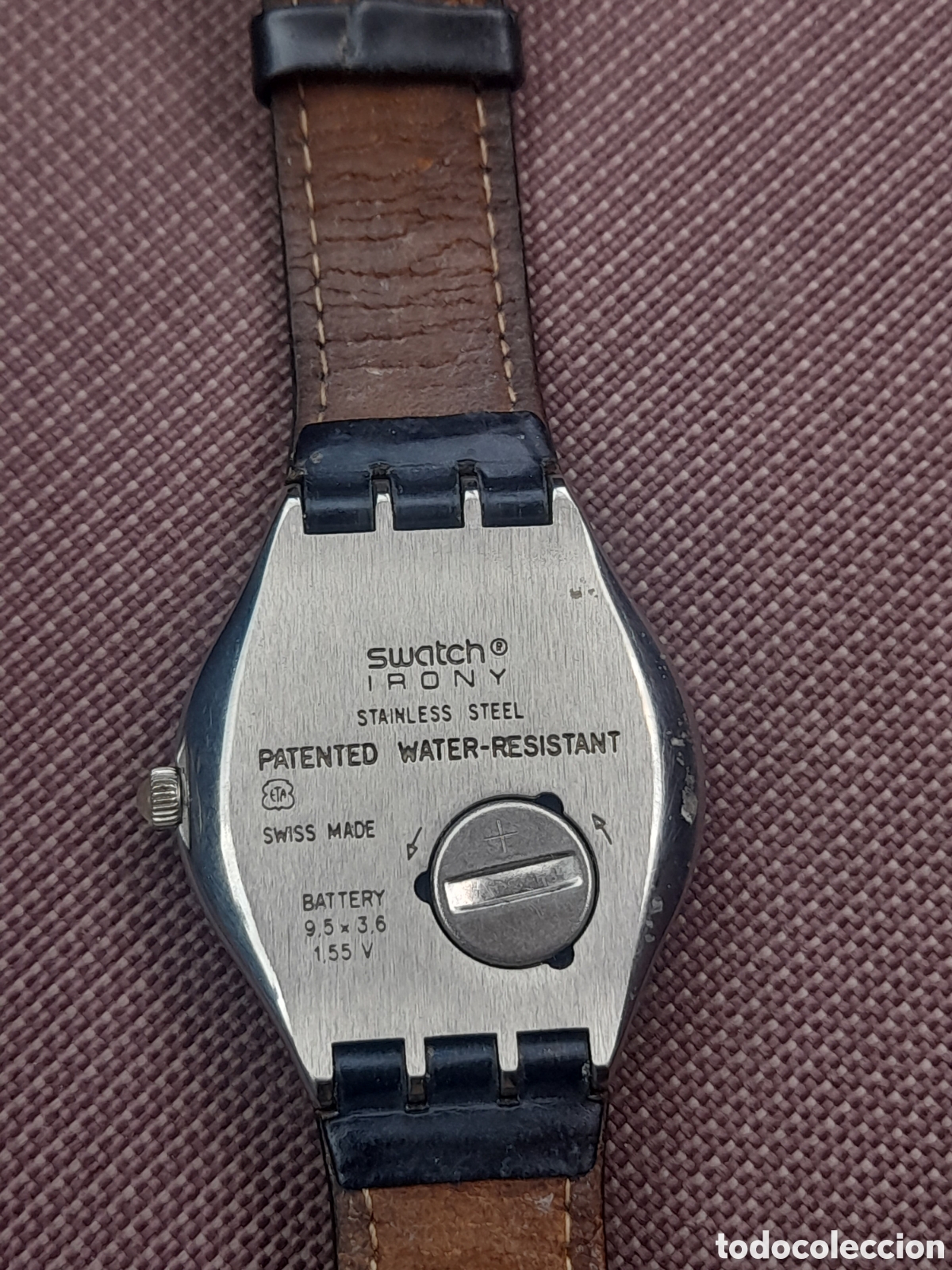 Relojes - Swatch: Reloj de pulsera Swatch de 1995 - Foto 2