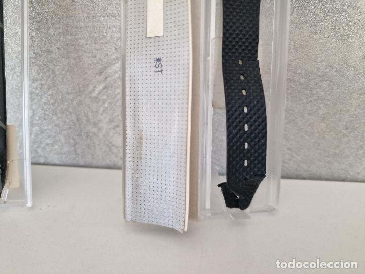 Relojes - Swatch: DOS RELOJES SWATCH A&Ntilde;OS 90 - Foto 9