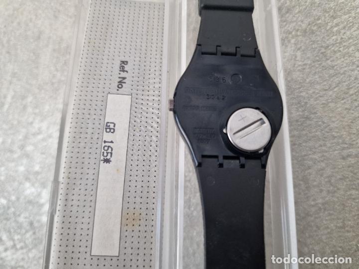 Relojes - Swatch: DOS RELOJES SWATCH A&Ntilde;OS 90 - Foto 11