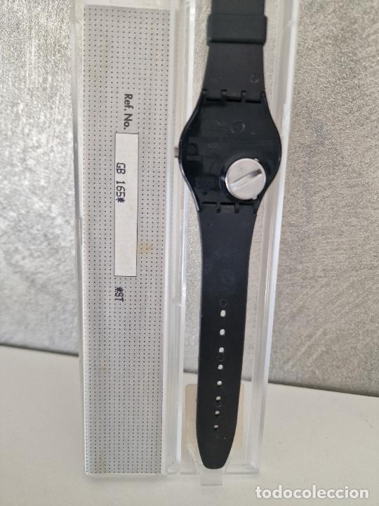 Relojes - Swatch: DOS RELOJES SWATCH A&Ntilde;OS 90 - Foto 12