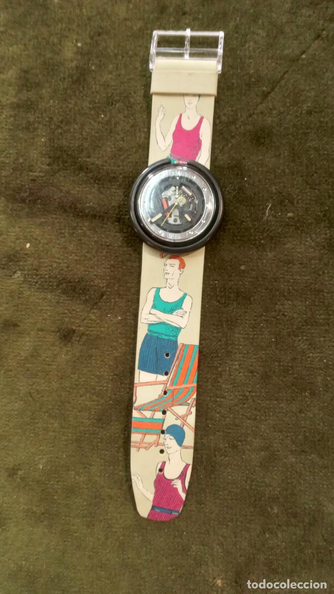 Pop best sale swatch relojes