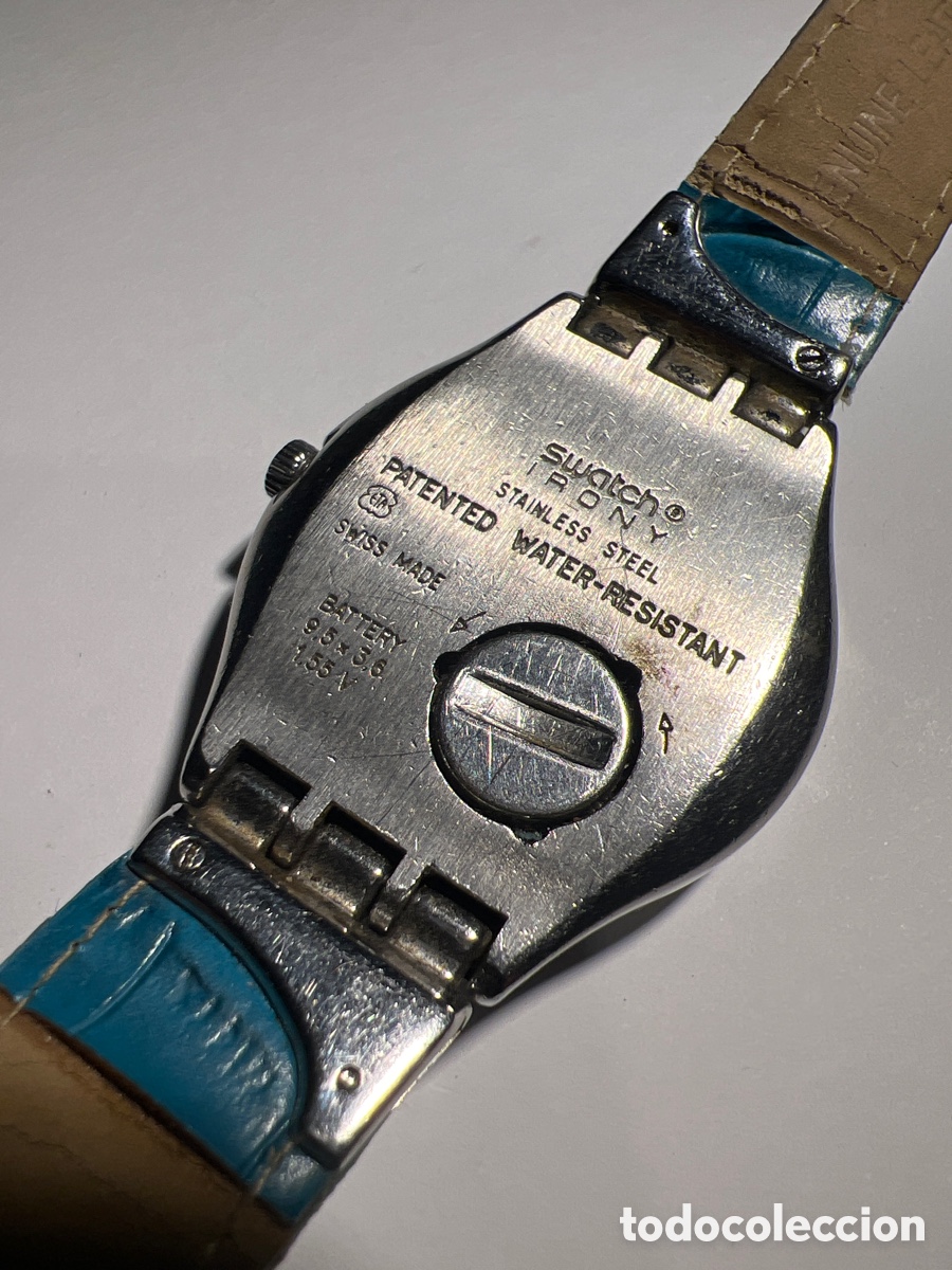 Relojes - Swatch: Raro Swatch del 1993 - Foto 3