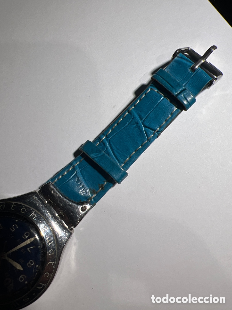 Relojes - Swatch: Raro Swatch del 1993 - Foto 6