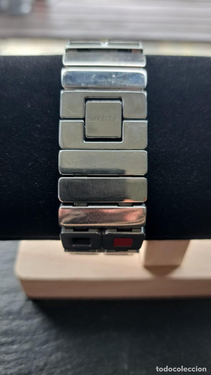 Relojes - Swatch: Reloj SWATCH Irony Ag 2007 - Foto 2