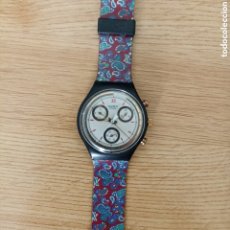 Relojes - Swatch: SWATCH CHRONO AWARD SCB108. AÑO 1992