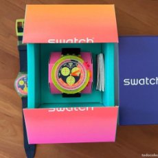 Relojes - Swatch: SWATHC NEON
