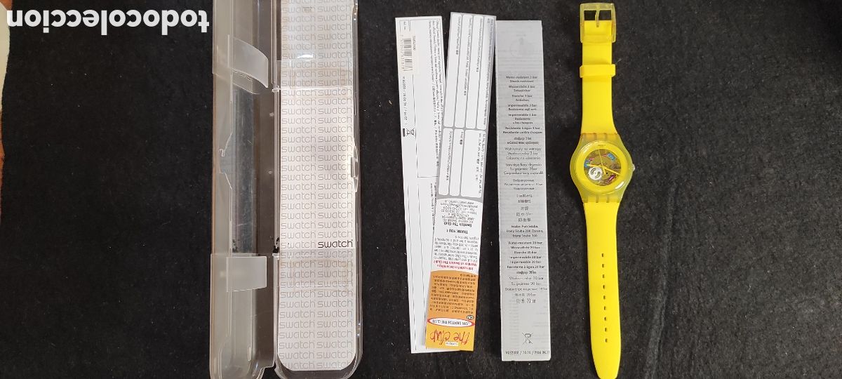 Relojes - Swatch: Reloj SWATCH - Foto 16