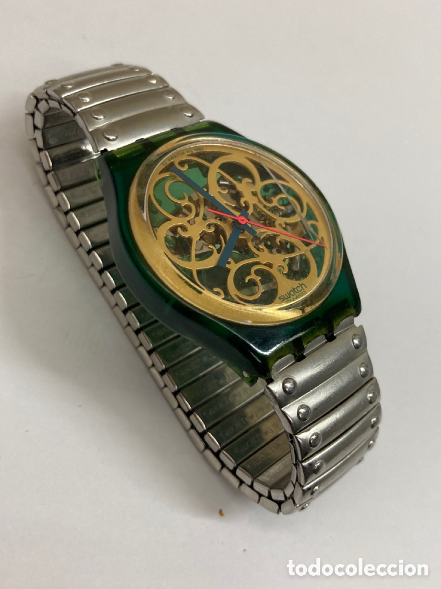 Relojes - Swatch: Reloj Swatch /CR3-27 - Foto 1