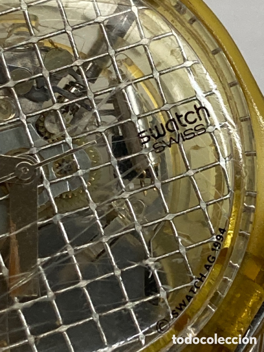 Relojes - Swatch: Reloj Swatch /CR3-26 - Foto 2