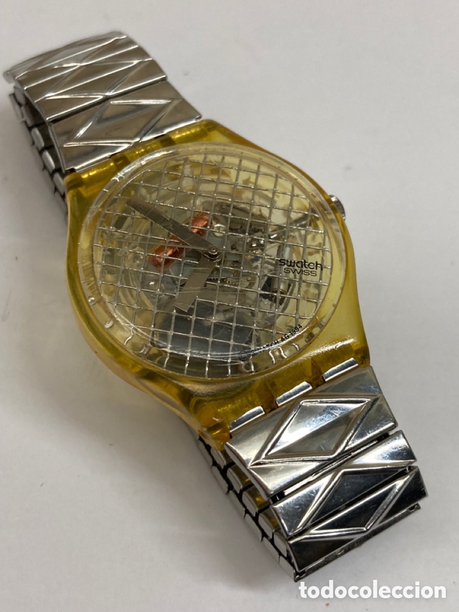 Relojes - Swatch: Reloj Swatch /CR3-26 - Foto 1