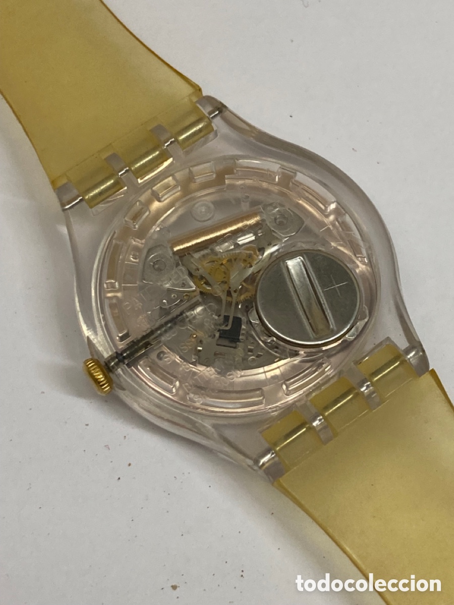 Relojes - Swatch: Reloj SWATCH /CR4-44 - Foto 2