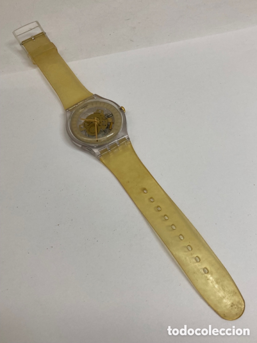 Relojes - Swatch: Reloj SWATCH /CR4-44 - Foto 1