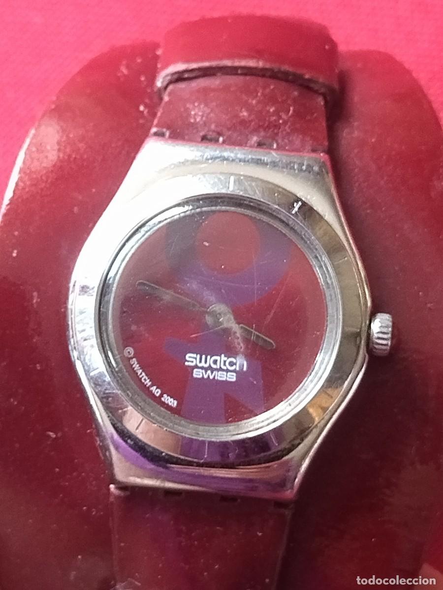 Swatch 2003 hot sale