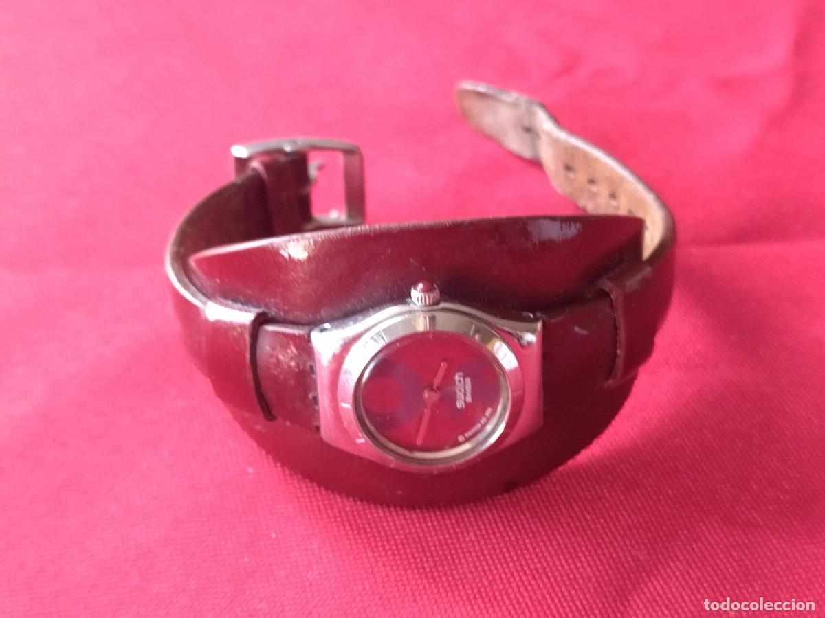 Relojes - Swatch: reloj swatch Irony 2003 se&ntilde;ora, - Foto 2
