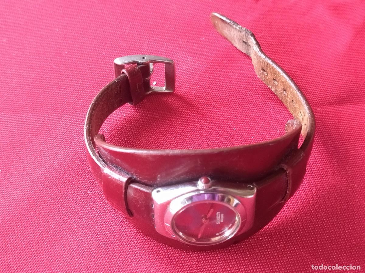 Relojes - Swatch: reloj swatch Irony 2003 se&ntilde;ora, - Foto 3