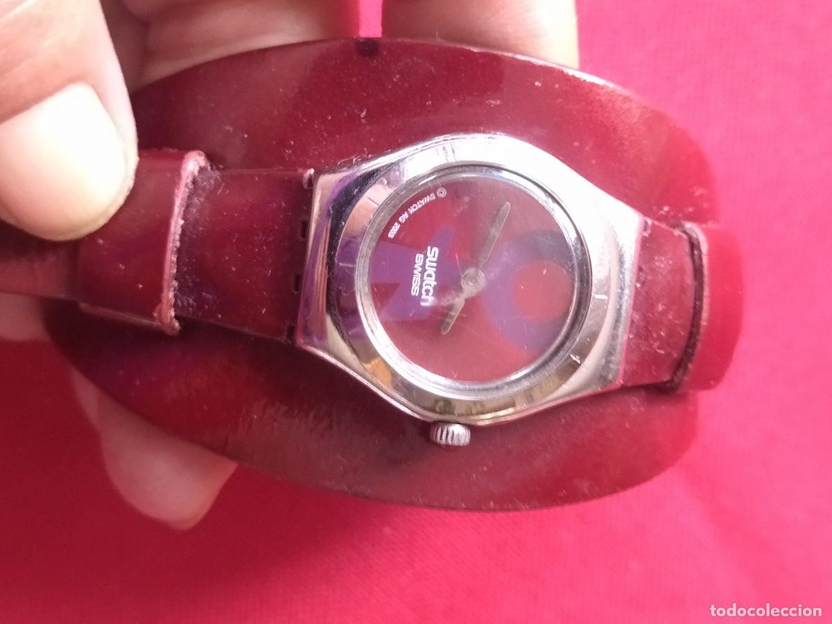 Relojes - Swatch: reloj swatch Irony 2003 se&ntilde;ora, - Foto 4