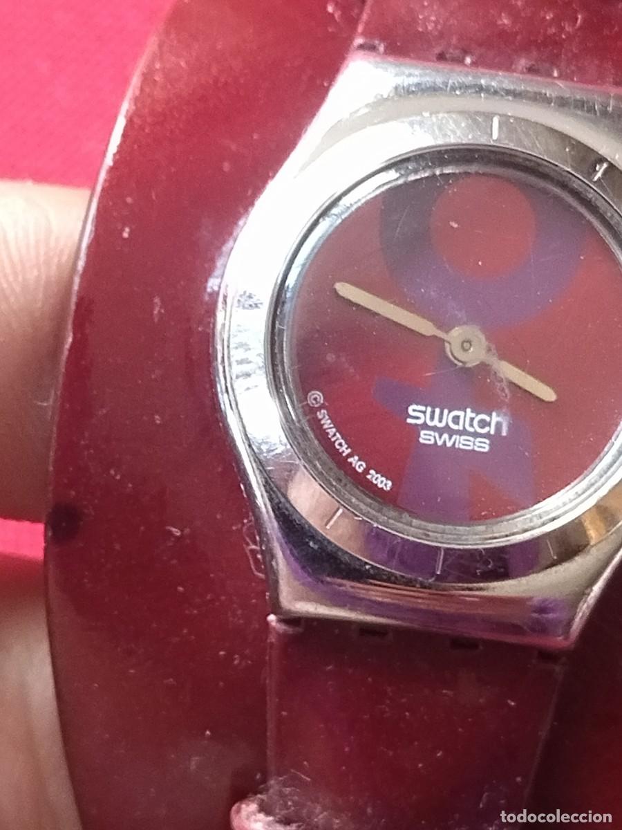 Relojes - Swatch: reloj swatch Irony 2003 se&ntilde;ora, - Foto 5