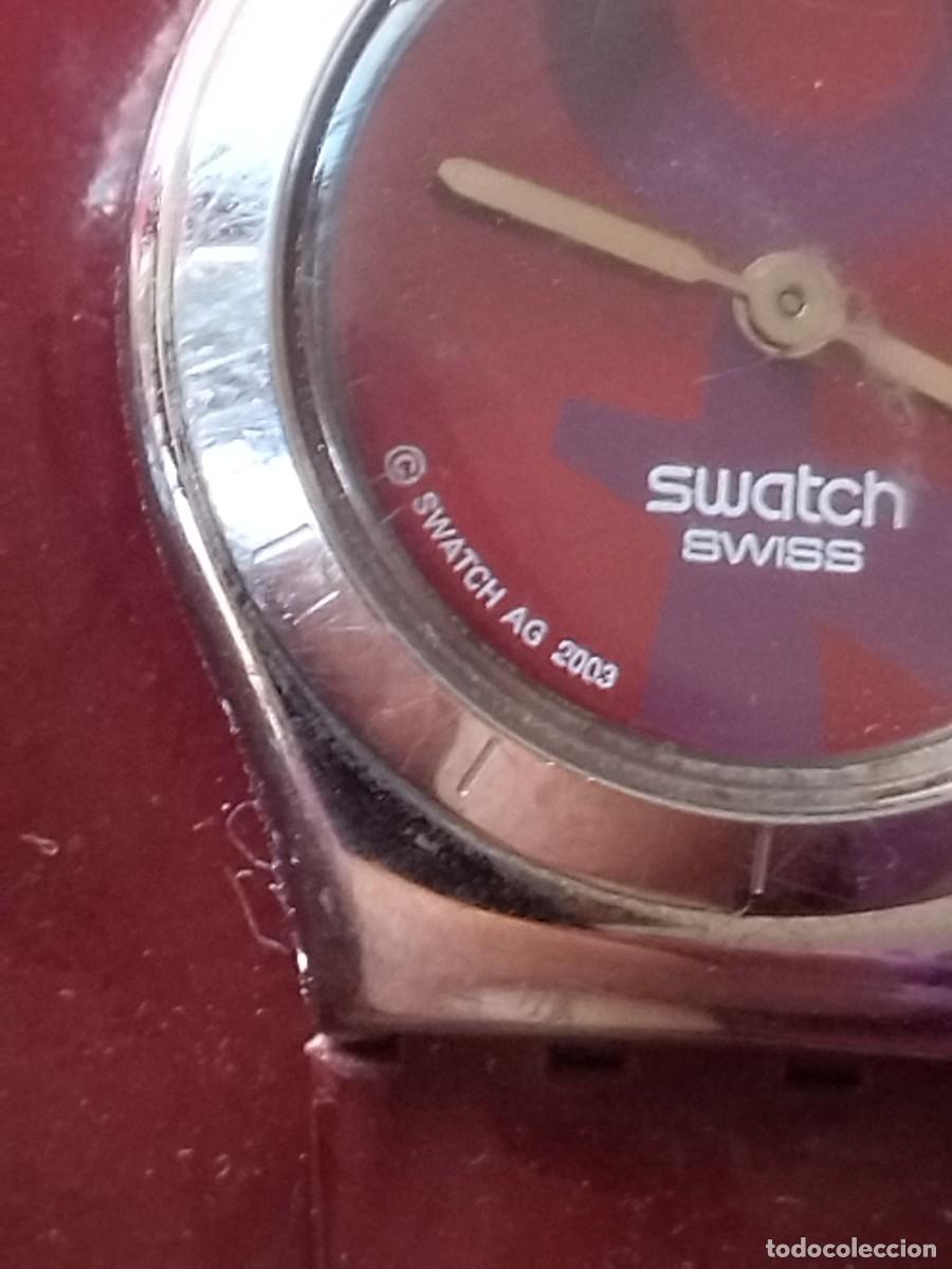 Relojes - Swatch: reloj swatch Irony 2003 se&ntilde;ora, - Foto 6