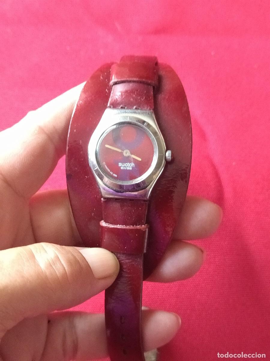 Relojes - Swatch: reloj swatch Irony 2003 se&ntilde;ora, - Foto 7