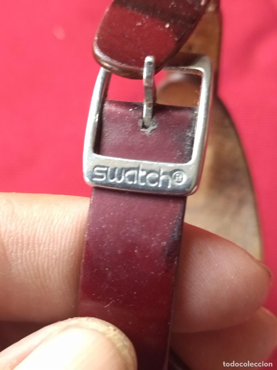 Relojes - Swatch: reloj swatch Irony 2003 se&ntilde;ora, - Foto 9
