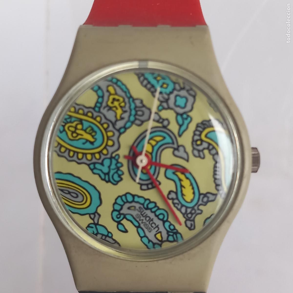 Relojes - Swatch: Reloj SWATCH swiss - Foto 2