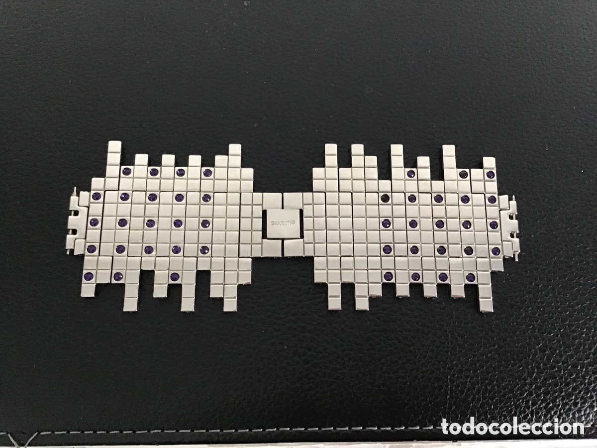 Relojes - Swatch: CORREA RELOJ SWATCH - Foto 1