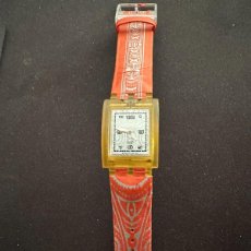 Relojes - Swatch: SWATCH PLASTIC - TURN OVER - SUF ASUFK111