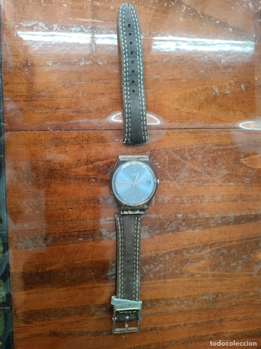 Relojes - Swatch: RELOJ DE CABALLERO SWATCH. - Foto 10