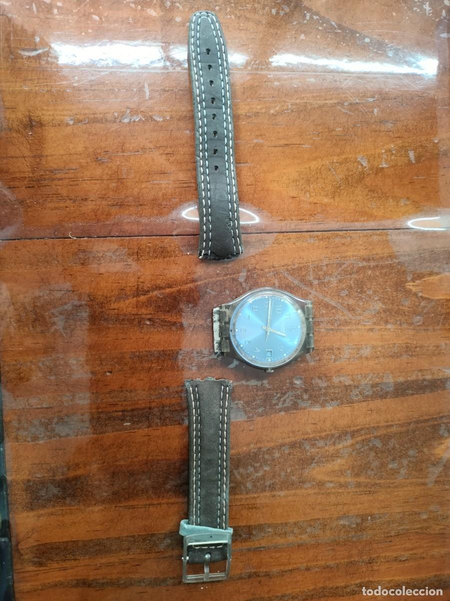 Relojes - Swatch: RELOJ DE CABALLERO SWATCH. - Foto 11