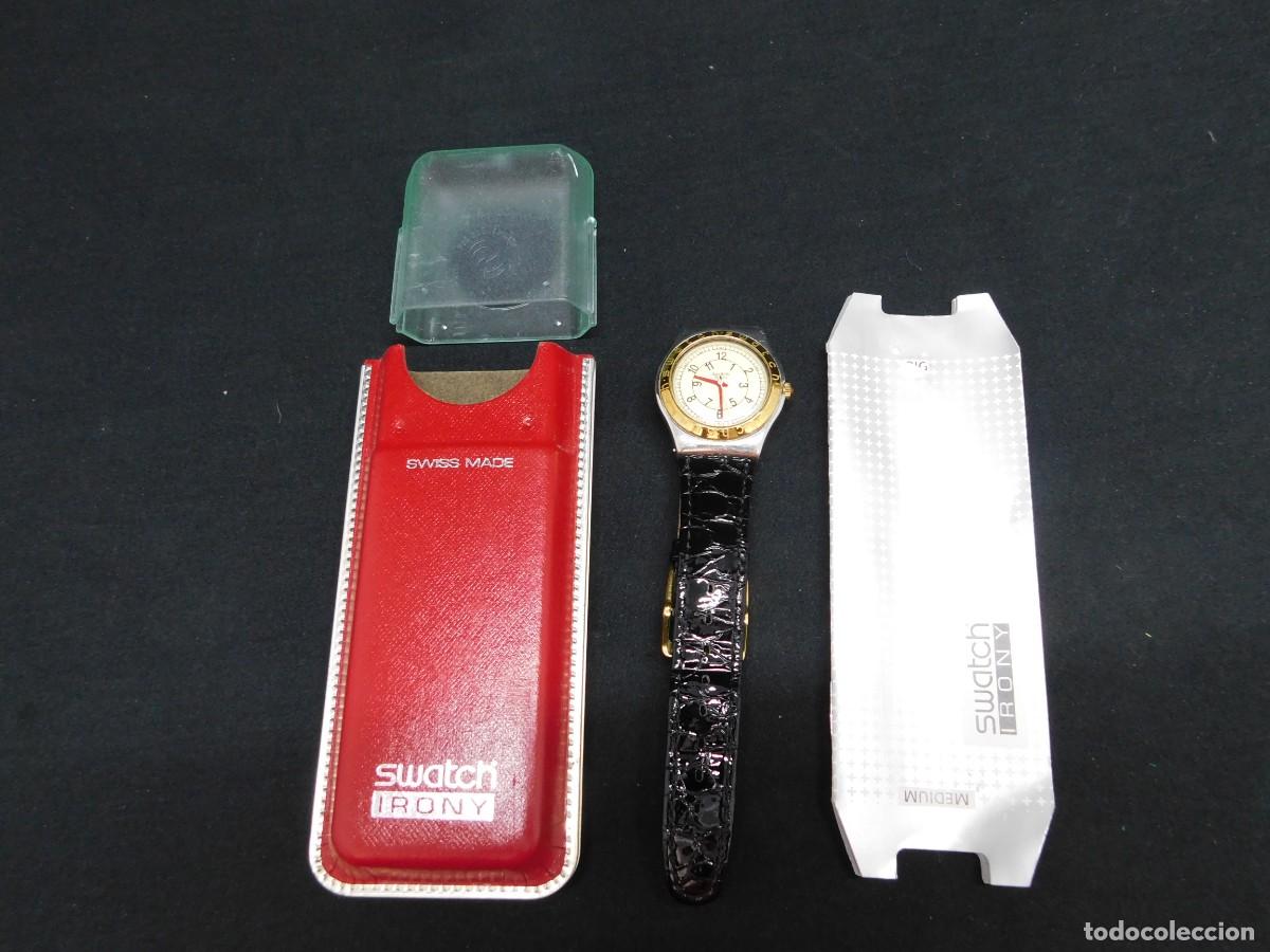 Relojes - Swatch: SWATCH IRONY MEDIUM SPIEGLEIN - Foto 1