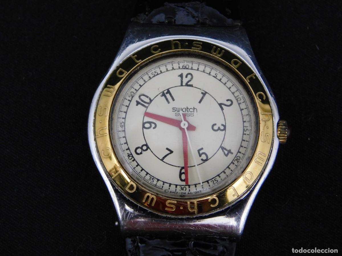 Relojes - Swatch: SWATCH IRONY MEDIUM SPIEGLEIN - Foto 2