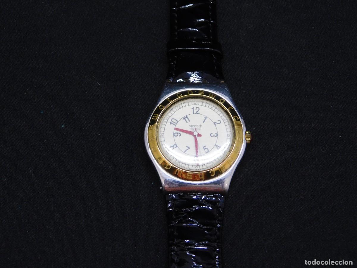Relojes - Swatch: SWATCH IRONY MEDIUM SPIEGLEIN - Foto 3