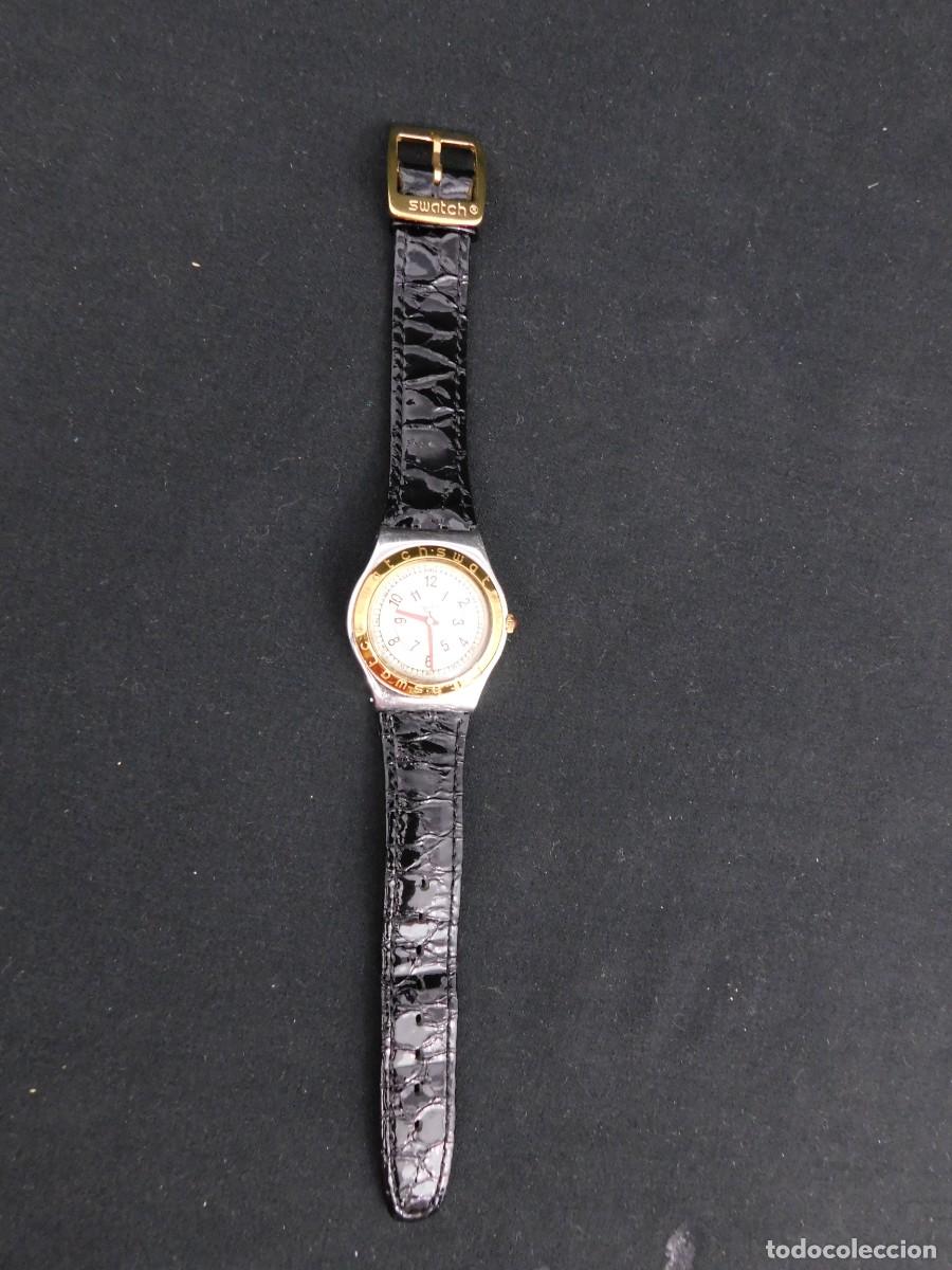 Relojes - Swatch: SWATCH IRONY MEDIUM SPIEGLEIN - Foto 4