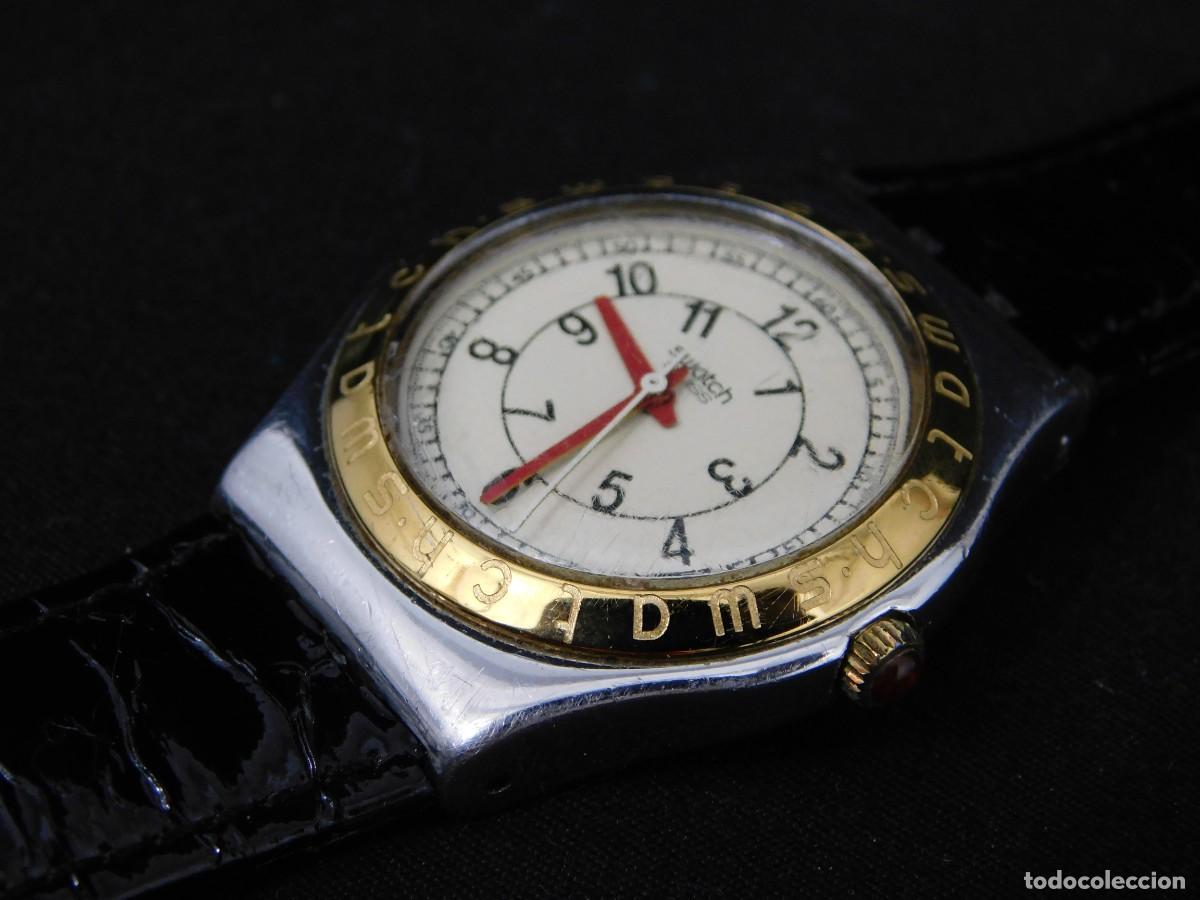 Relojes - Swatch: SWATCH IRONY MEDIUM SPIEGLEIN - Foto 5