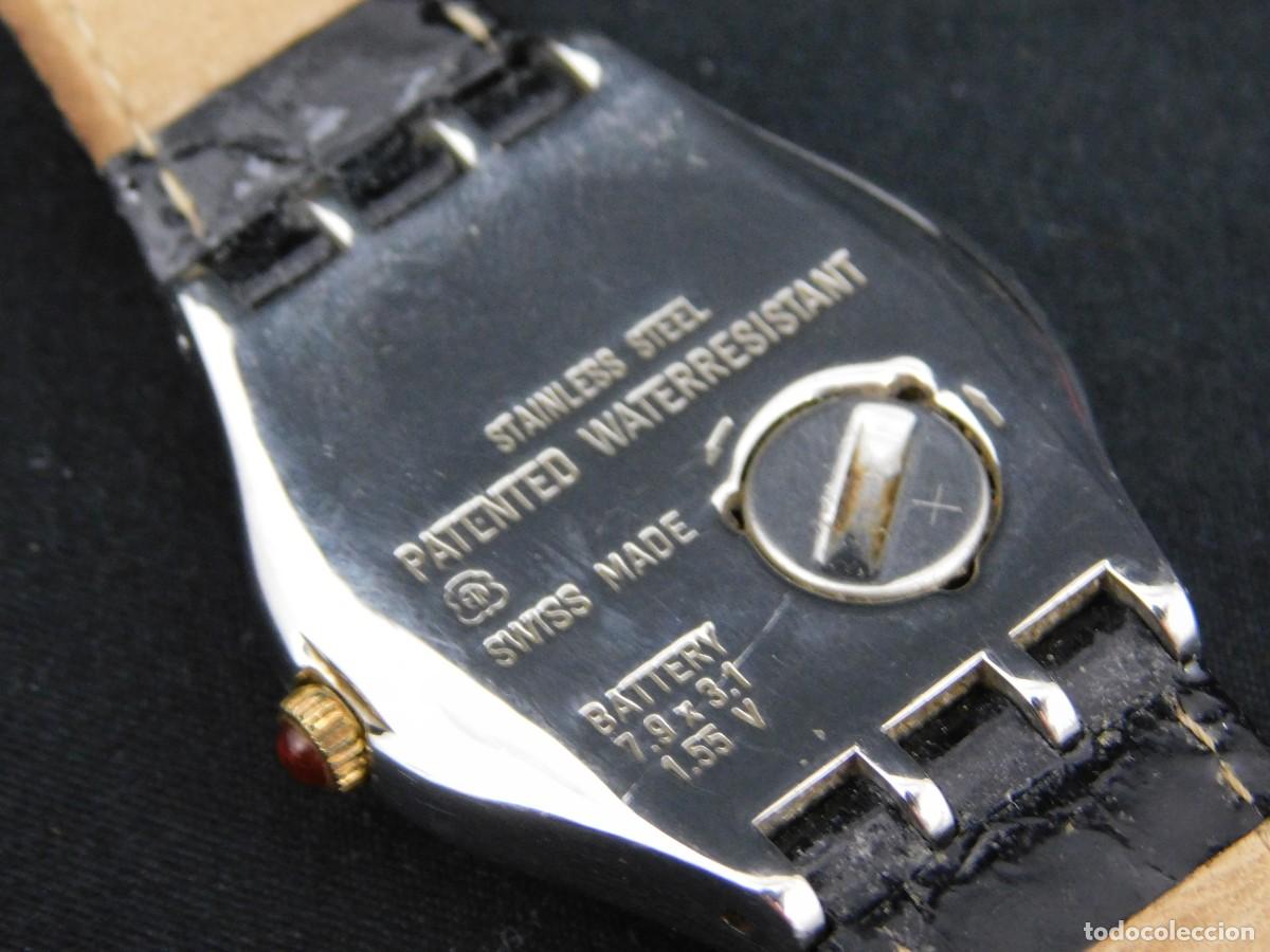 Relojes - Swatch: SWATCH IRONY MEDIUM SPIEGLEIN - Foto 7