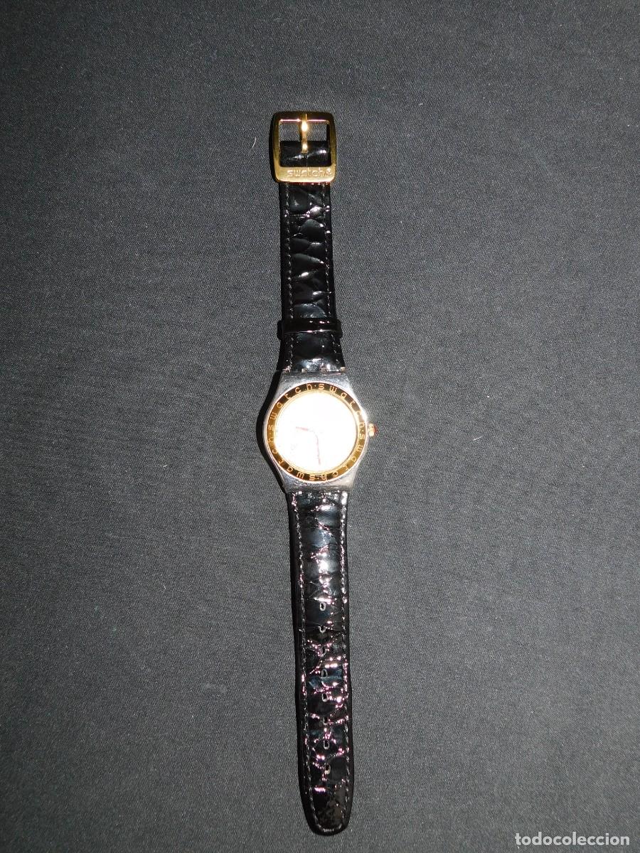 Relojes - Swatch: SWATCH IRONY MEDIUM SPIEGLEIN - Foto 8
