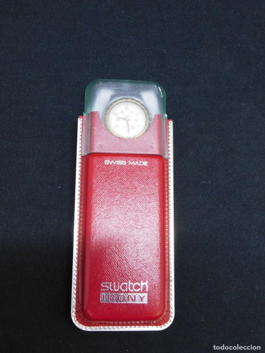 Relojes - Swatch: SWATCH IRONY MEDIUM SPIEGLEIN - Foto 10