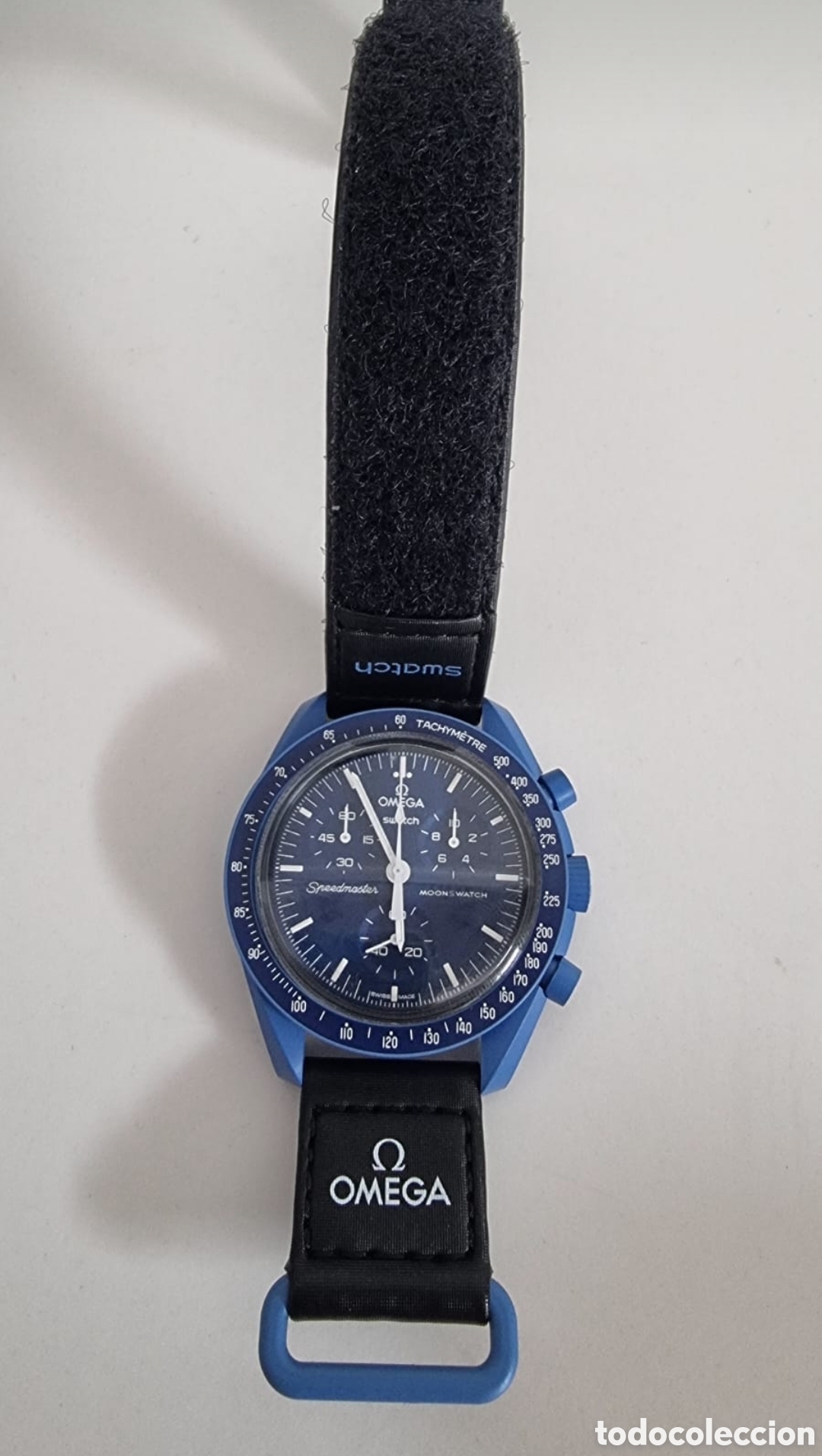 Relojes - Swatch: Swatch omega moonswatch Jupiter - Foto 3