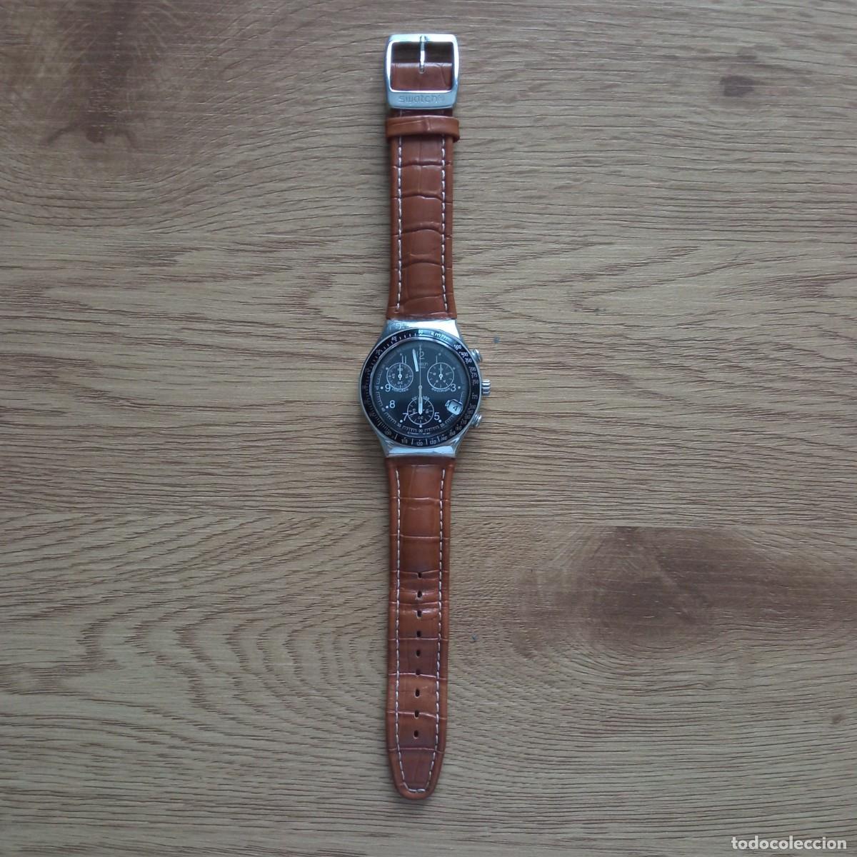 Relojes - Swatch: Reloj Swatch Cron&oacute;grafo - Foto 2