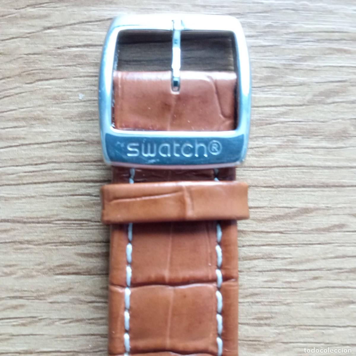 Relojes - Swatch: Reloj Swatch Cron&oacute;grafo - Foto 5