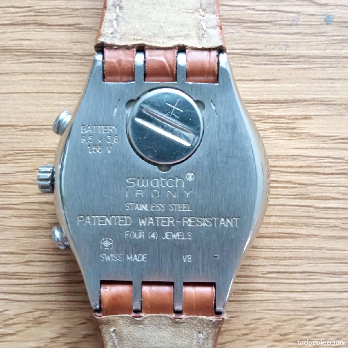 Relojes - Swatch: Reloj Swatch Cron&oacute;grafo - Foto 6
