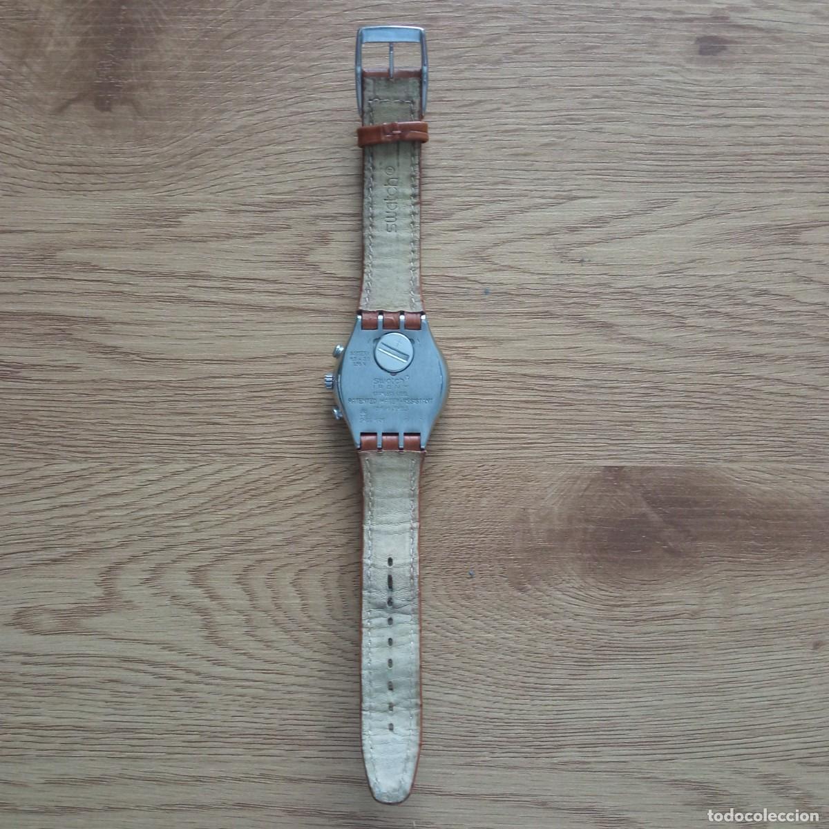 Relojes - Swatch: Reloj Swatch Cron&oacute;grafo - Foto 7