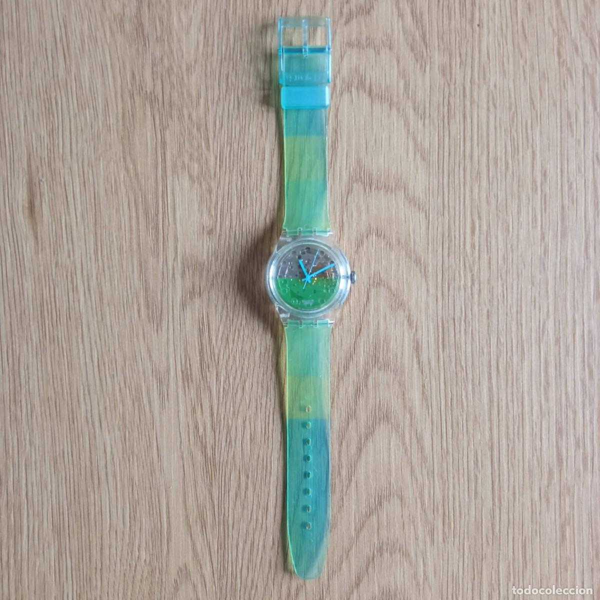 Relojes - Swatch: Reloj swatch autom&aacute;tico - Foto 2