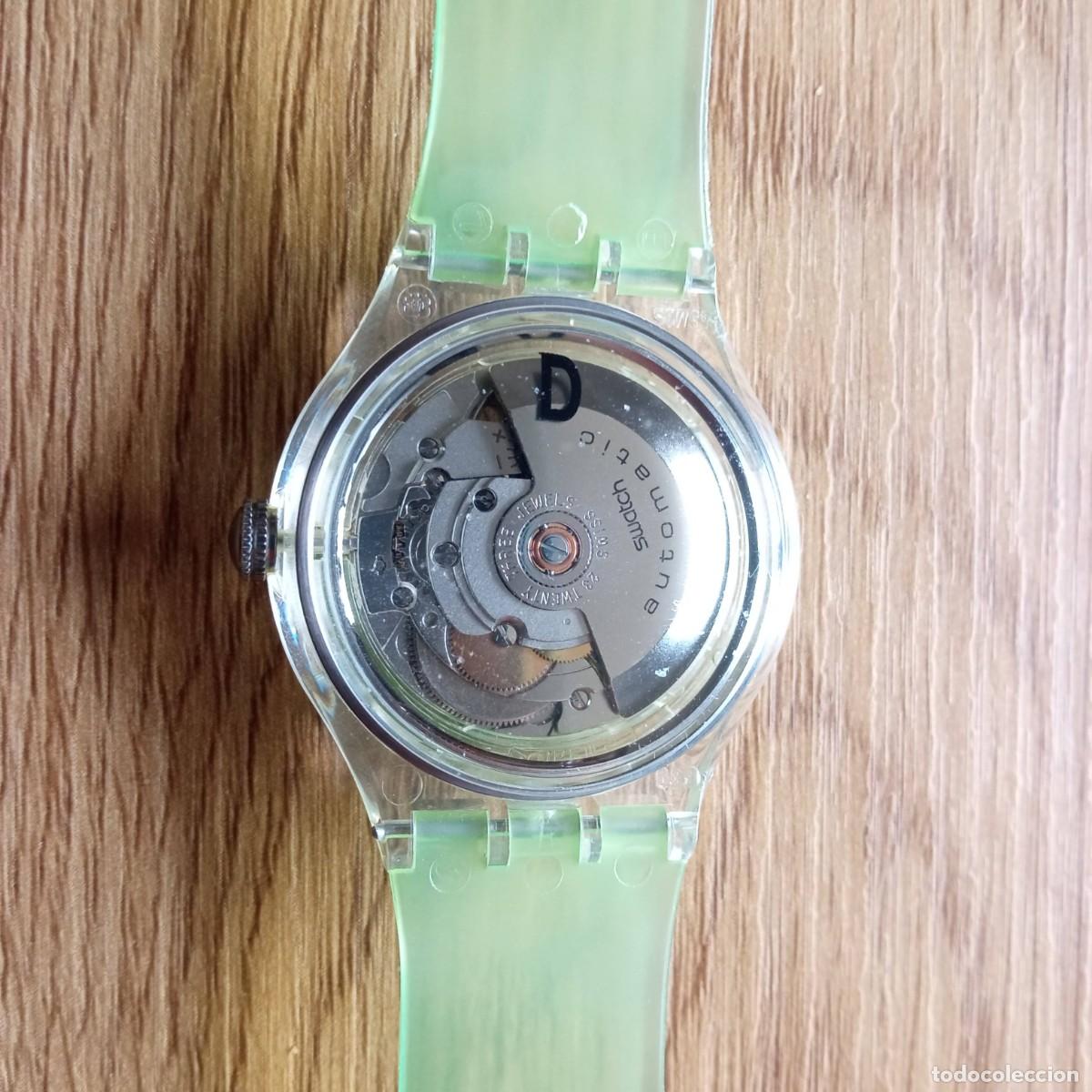Relojes - Swatch: Reloj swatch autom&aacute;tico - Foto 3