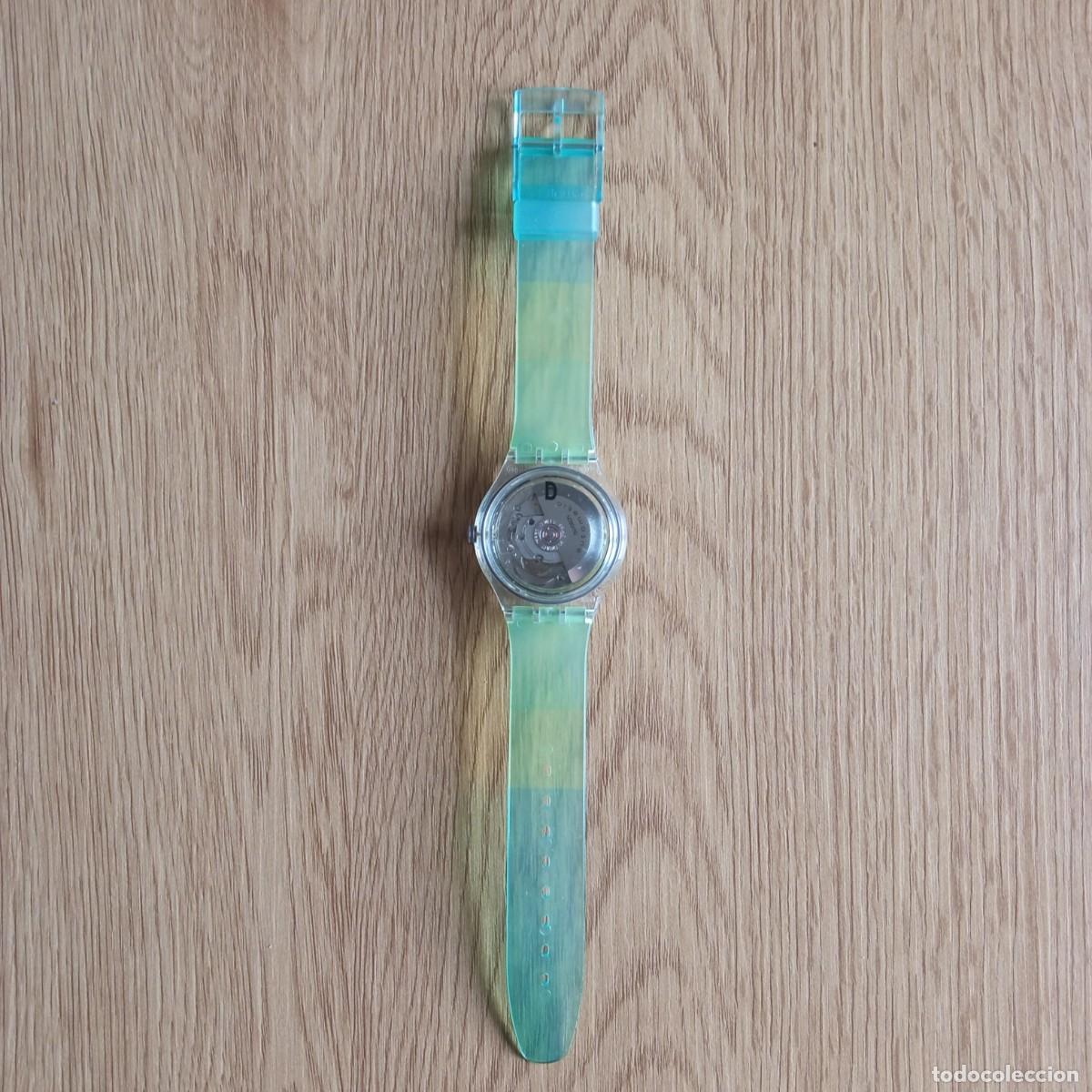 Relojes - Swatch: Reloj swatch autom&aacute;tico - Foto 4