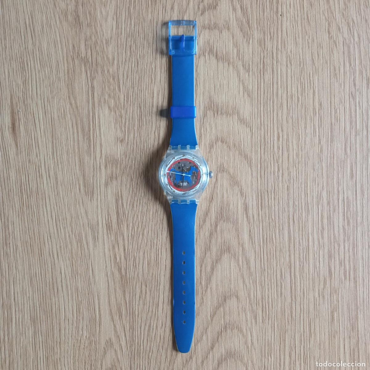 Relojes - Swatch: Reloj swatch autom&aacute;tico - Foto 2