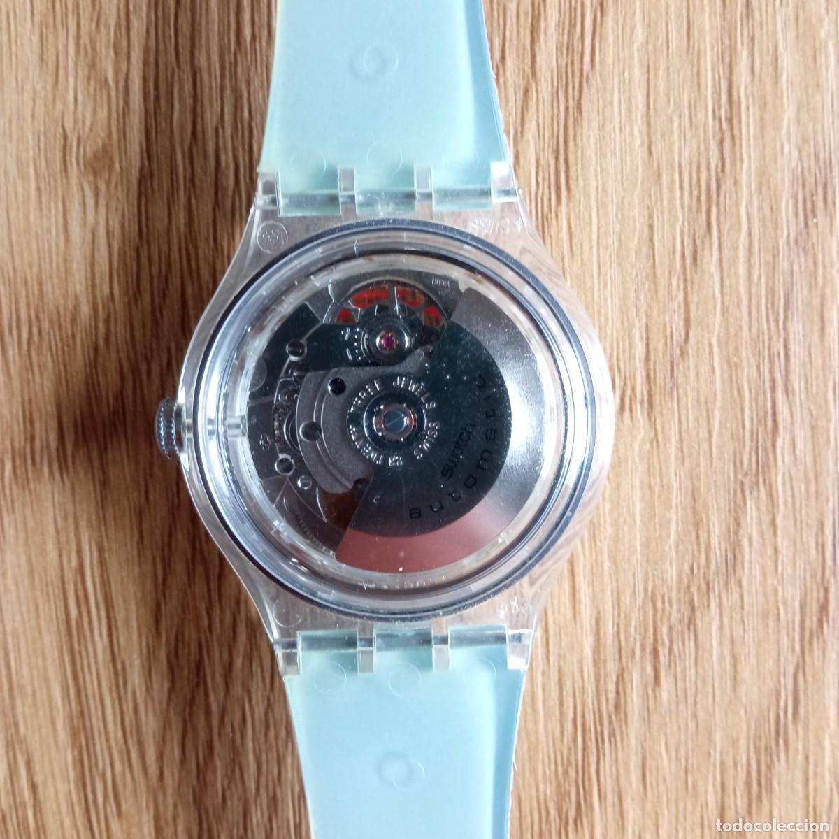 Relojes - Swatch: Reloj swatch autom&aacute;tico - Foto 5