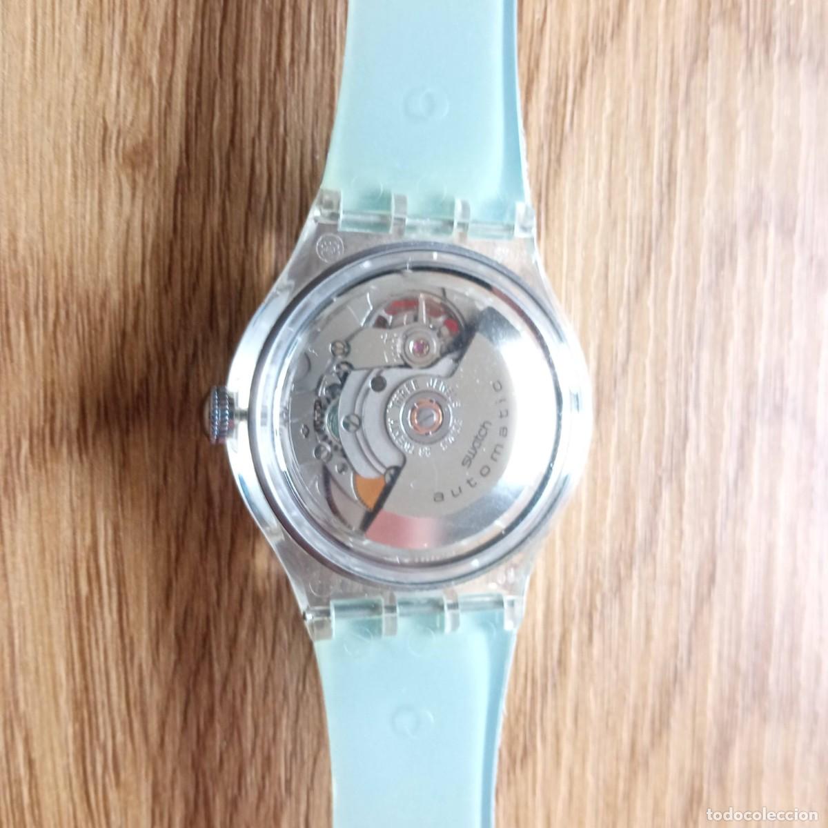 Relojes - Swatch: Reloj swatch autom&aacute;tico - Foto 6