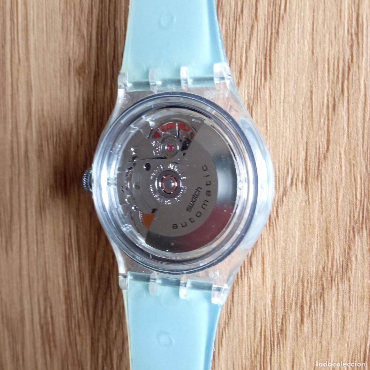 Relojes - Swatch: Reloj swatch autom&aacute;tico - Foto 7