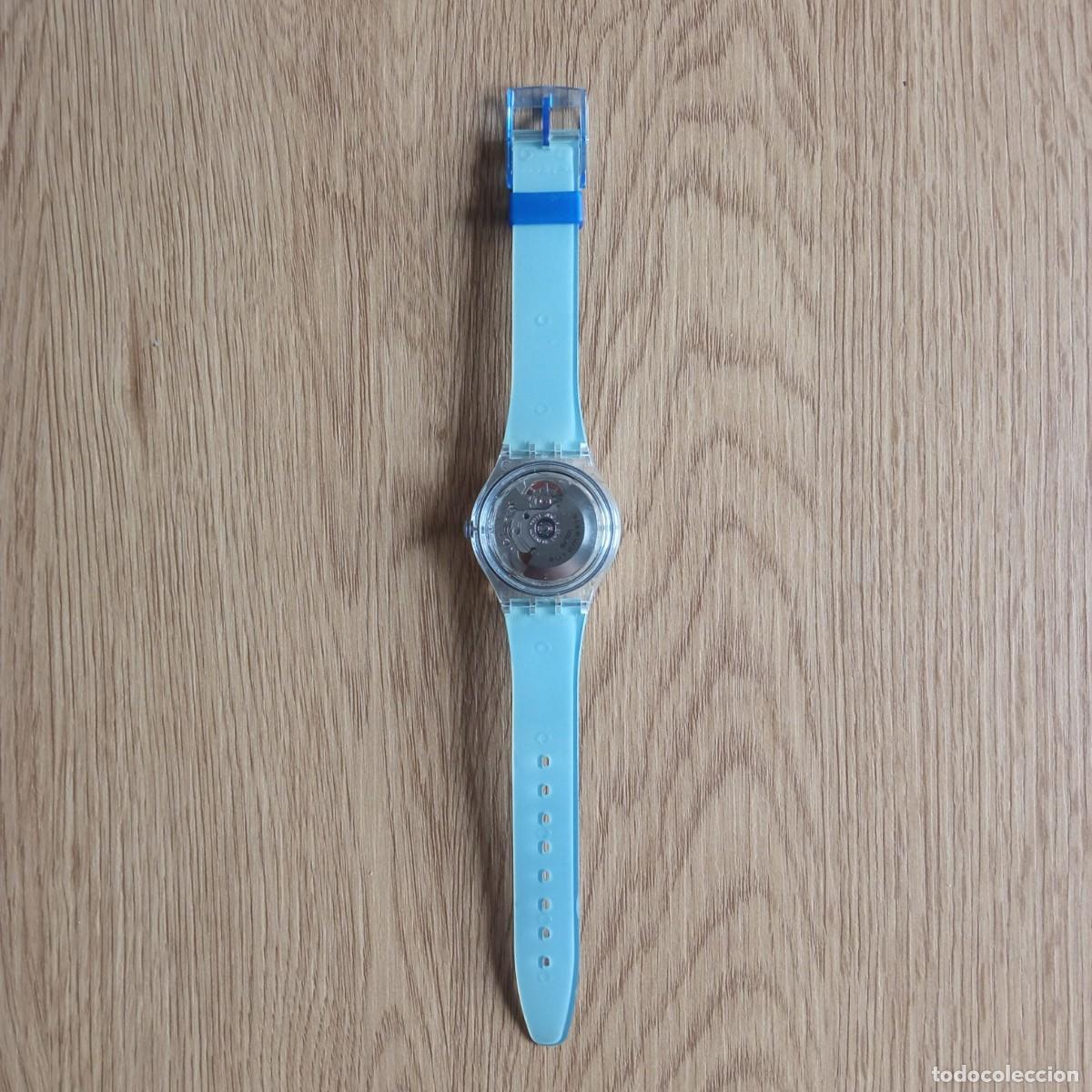 Relojes - Swatch: Reloj swatch autom&aacute;tico - Foto 8